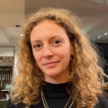Photograph of Sophie Schneider