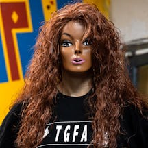 Photo of Narcissister