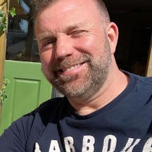 Photo of Russell Aldersson