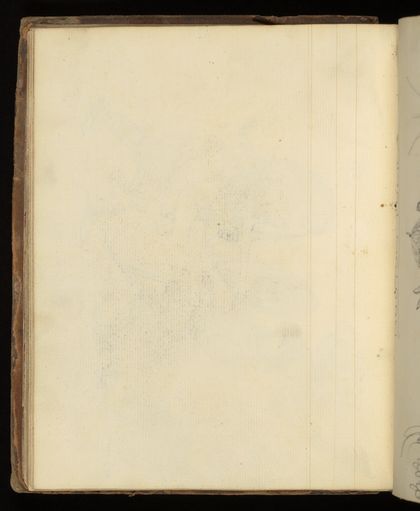 Emily M. Madden's cat Mouton. Drawings by Emily M. Madden, 1856-1859.