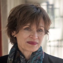 Photograph of Deborah Valenze